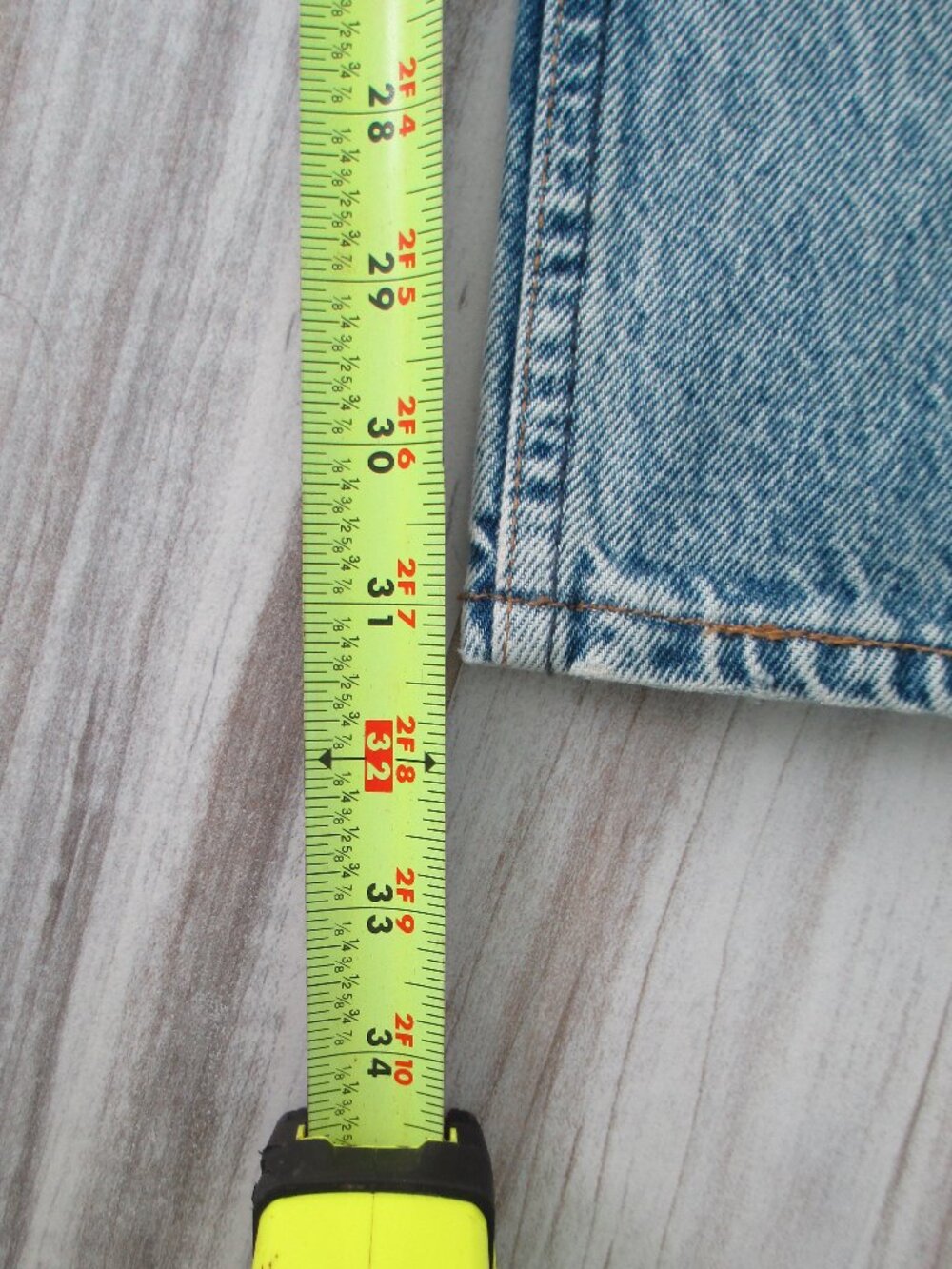 Alex Mill straight leg jeans - Picture 11 of 11